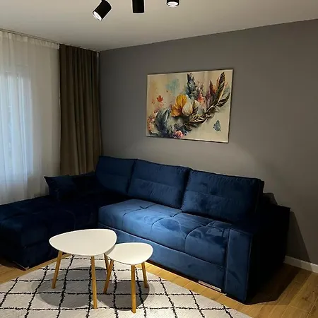 Kosuta Lux Garden Apartment Tjentiste