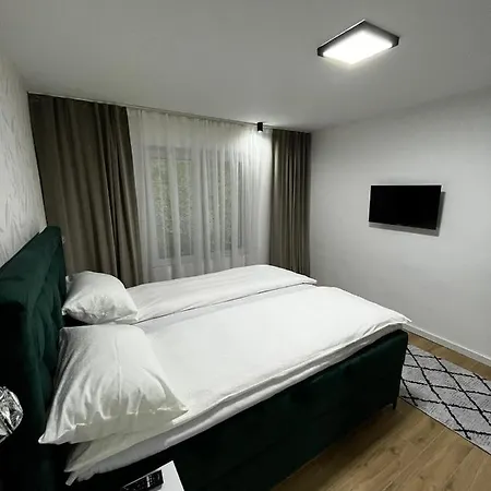 Apartment Kosuta Lux Garden