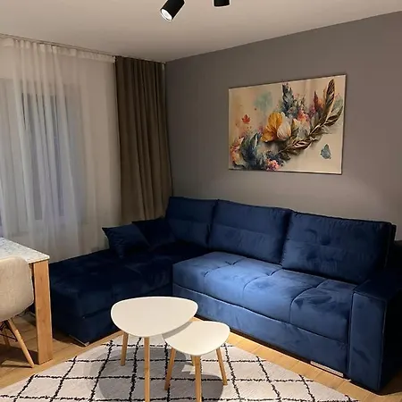 Apartment Kosuta Lux Garden