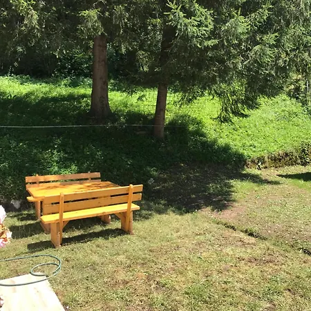 Kosuta Lux Garden Apartament Tjentiste